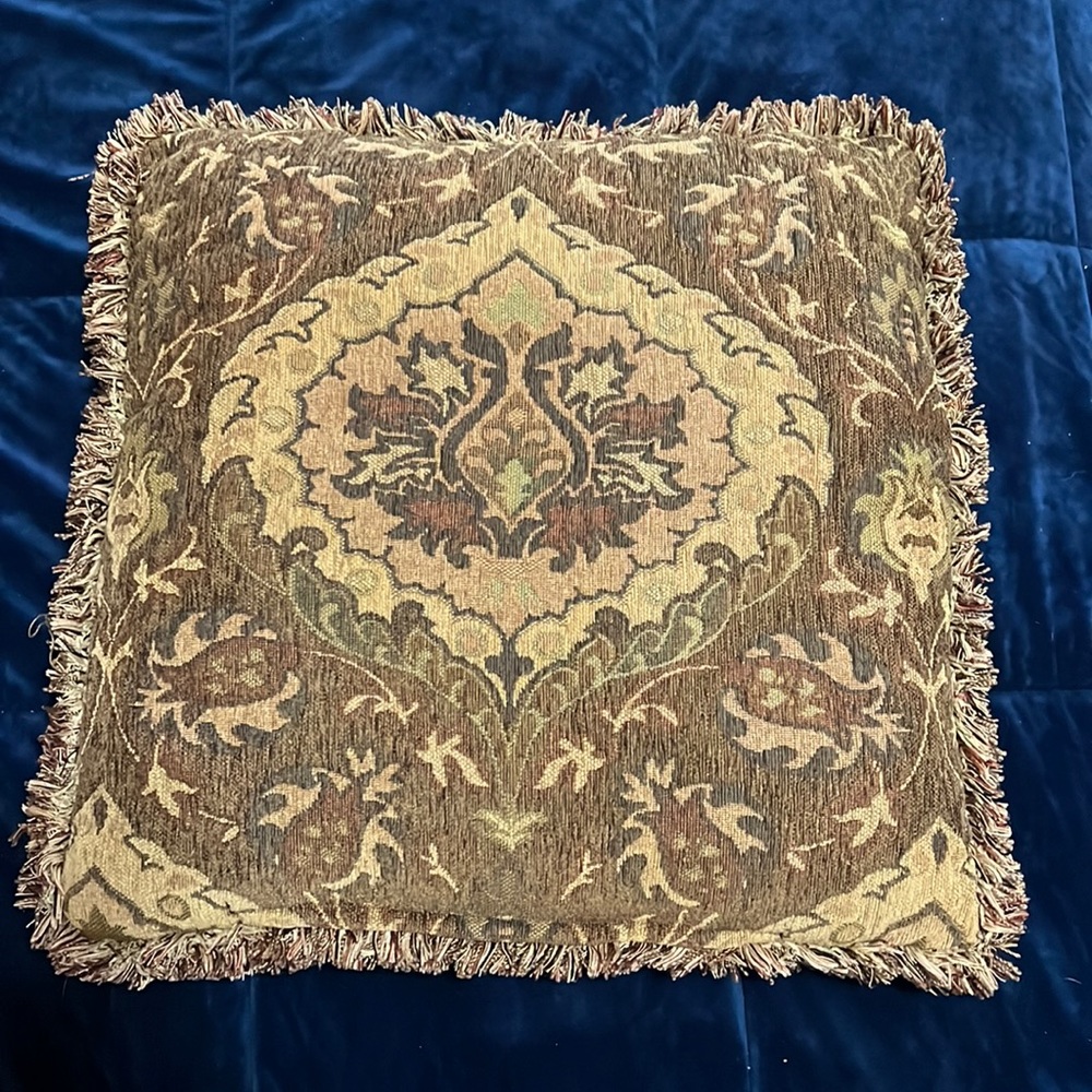 Vintage Pillow